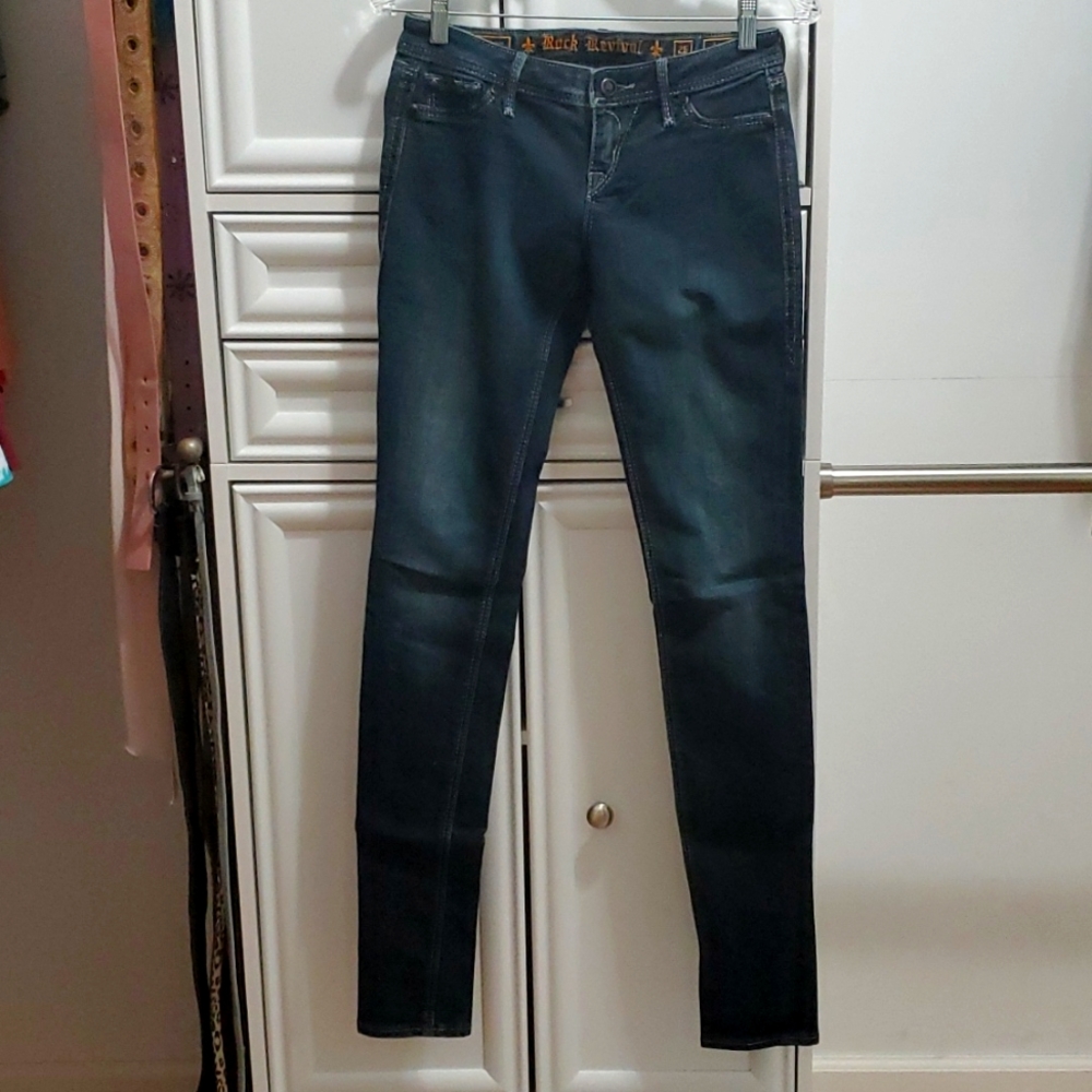Rock Revival, Lexi skinny, size 26